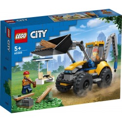 LEGO City – Bager s rýpadlom